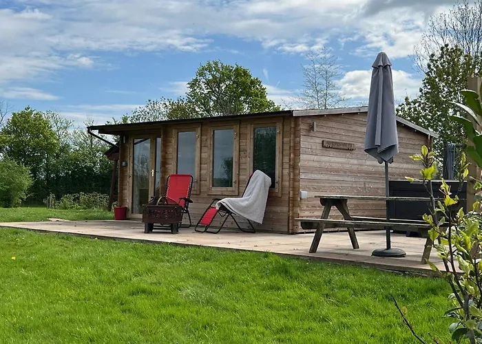 Silver Springs Farm Lodge