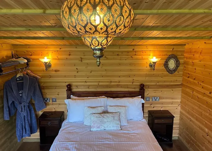 Silver Springs Farm Lodge