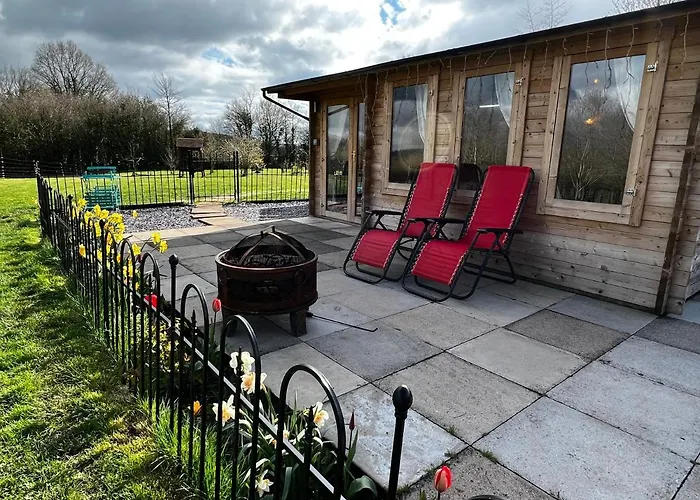 Silver Springs Farm Lodge