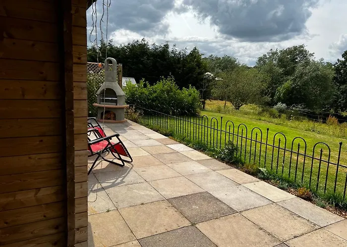 Silver Springs Farm Lodge